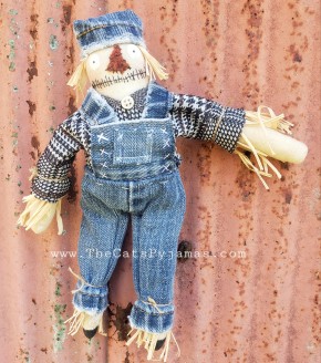 Scotty Scarecrow